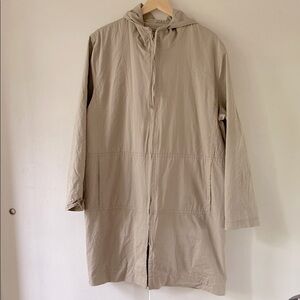 Scandinavian Minimalist Jacket